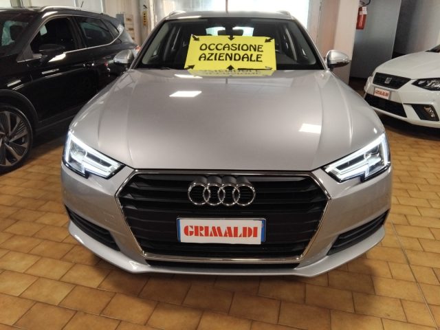 AUDI A4 usata, con Airbag