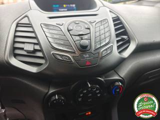 FORD EcoSport usata, con Controllo trazione