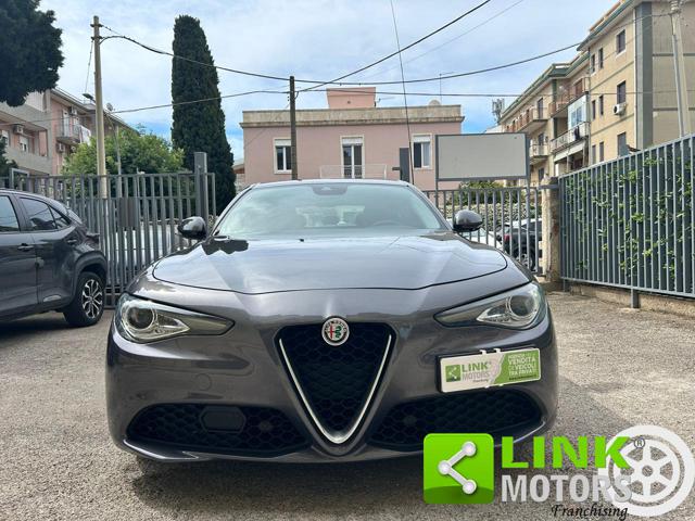 ALFA ROMEO Giulia usata 2