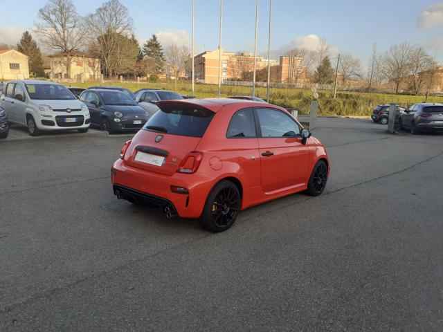 ABARTH 695 usata, con Controllo trazione