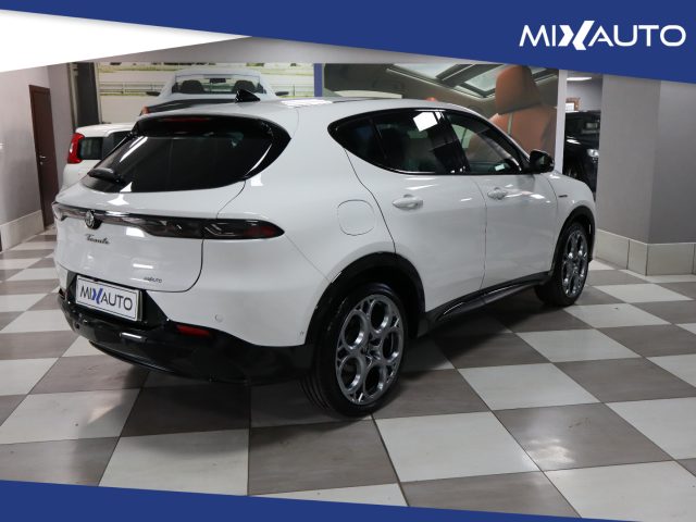 ALFA ROMEO Tonale usata, con Autoradio