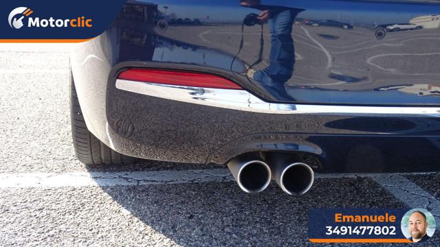 BMW 420 usata, con Bluetooth