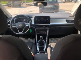VOLKSWAGEN T-Roc usata, con Frenata d