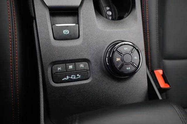 FORD Ranger Raptor usata, con Sedili sportivi