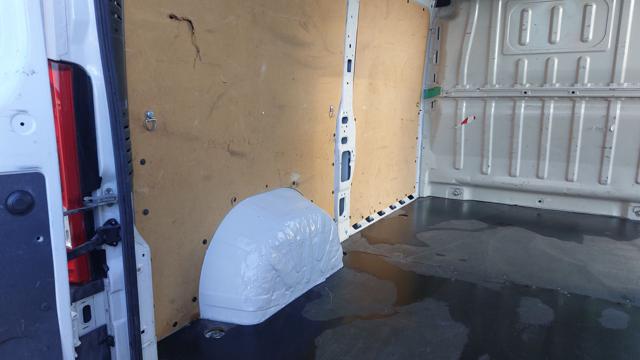 CITROEN Jumper usata, con Monitoraggio pressione pneumatici