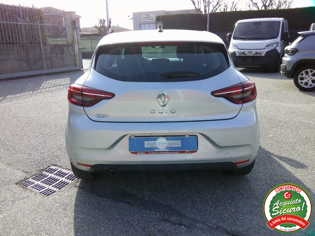RENAULT Clio usata, con Airbag Passeggero