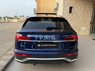AUDI Q5 usata, con Antifurto