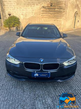BMW 320 usata, con Airbag
