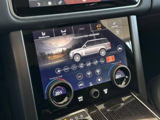 LAND ROVER Range Rover usata, con Immobilizzatore elettronico