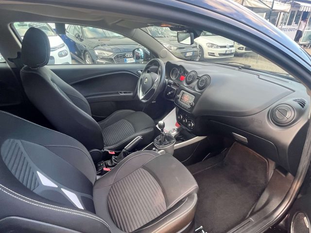 ALFA ROMEO MiTo usata, con Immobilizzatore elettronico
