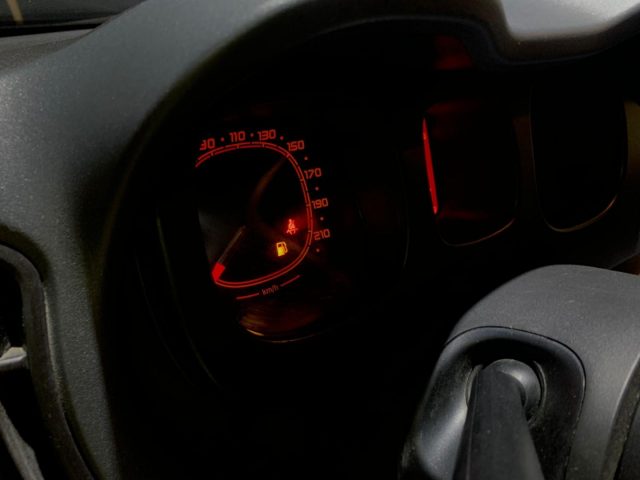 FIAT Panda usata, con Servosterzo