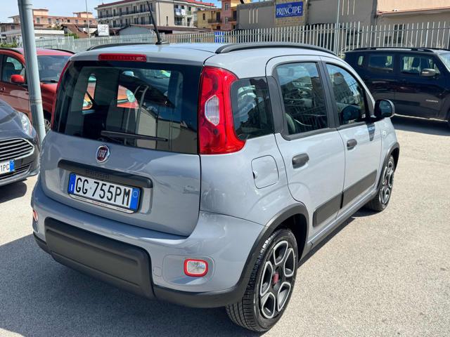 FIAT Panda usata, con Antifurto