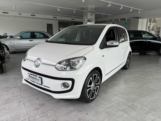 VOLKSWAGEN up! usata, con ABS