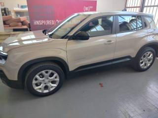 JEEP Avenger usata, con ESP