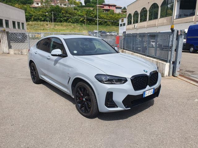 BMW X4 usata, con Alzacristalli elettrici