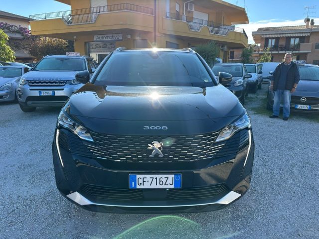 PEUGEOT 3008 usata, con Airbag