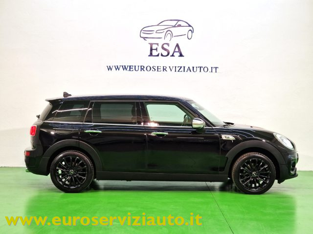 MINI Clubman usata, con Airbag laterali