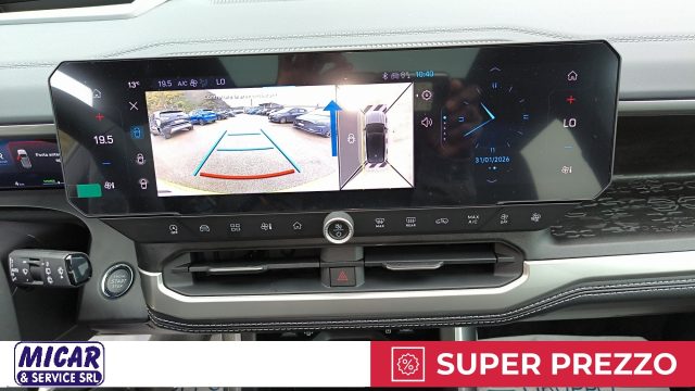 JEEP Compass usata, con Immobilizzatore elettronico