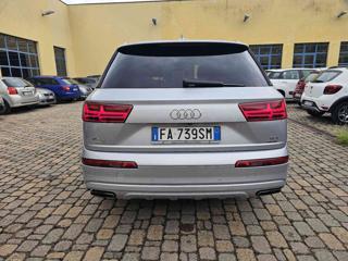AUDI Q7 usata, con Airbag laterali