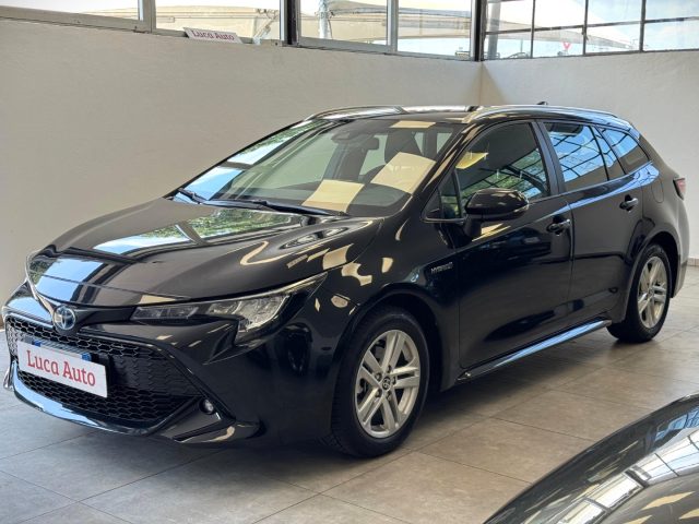 TOYOTA Corolla usata, con ABS