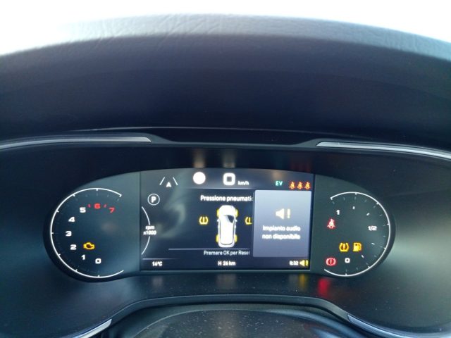 FIAT Tipo usata, con Autoradio digitale