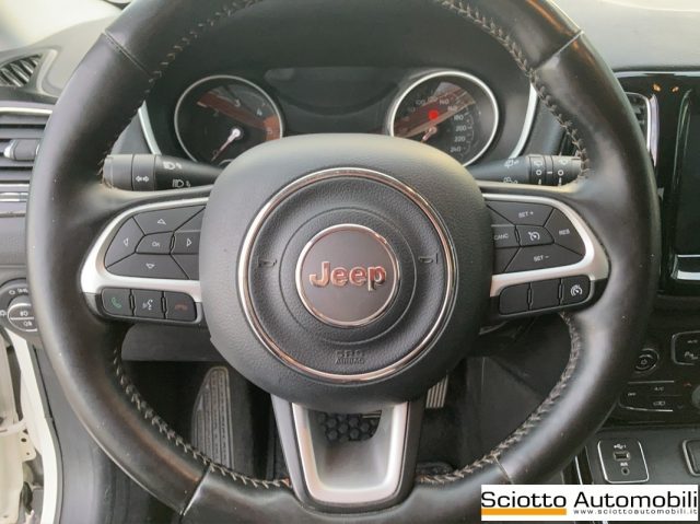JEEP Compass usata, con Controllo trazione