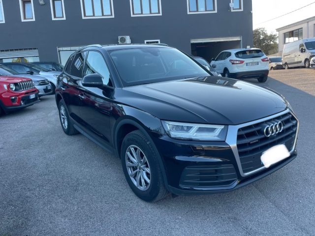AUDI Q5 usata 3