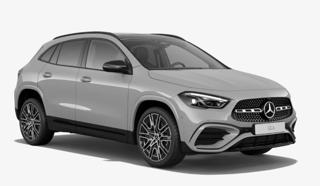 MERCEDES-BENZ GLA 200 usata, con Airbag laterali
