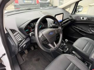 FORD EcoSport usata, con Interni in pelle