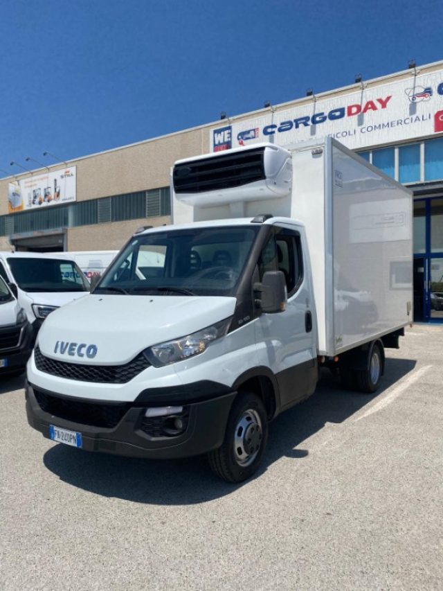 IVECO Daily usata, con ABS