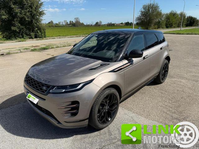 LAND ROVER Range Rover Evoque usata, con ABS