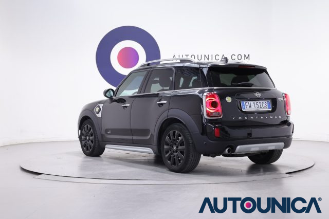 MINI Countryman usata, con Park Distance Control