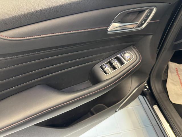 MG HS usata, con Cerchi in lega