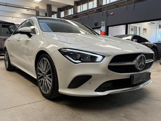 MERCEDES-BENZ CLA 180 usata, con Airbag laterali