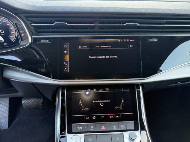 AUDI Q8 usata, con Sistema lavafari
