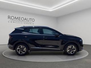 KIA Sportage usata, con Cerchi in lega