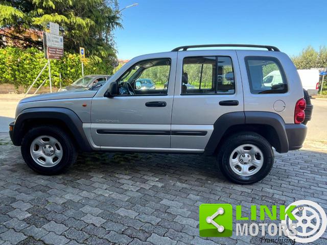 JEEP Cherokee usata, con Specchietti laterali elettrici