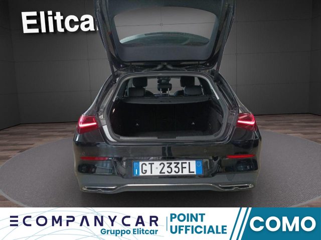 MERCEDES-BENZ CLA 180 usata, con Sistema di navigazione