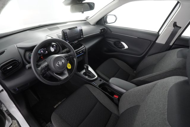 TOYOTA Yaris Cross usata 1