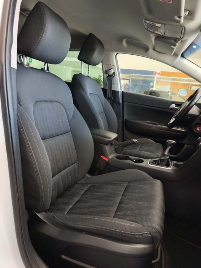 KIA Sportage usata, con Cruise Control