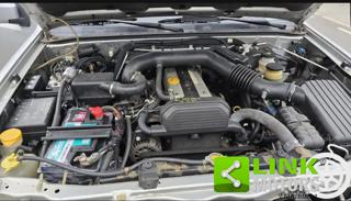 OPEL Frontera usata, con Volante in pelle
