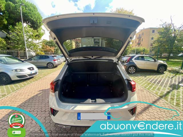 VOLKSWAGEN T-Roc usata, con Immobilizzatore elettronico