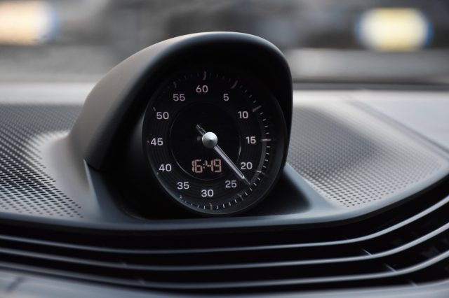 PORSCHE Taycan usata, con Sedili sportivi