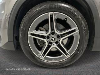 MERCEDES-BENZ GLA 200 usata, con Sistema di navigazione