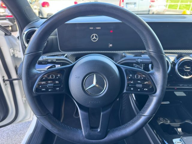 MERCEDES-BENZ A 180 usata, con Climatizzatore