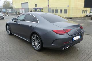 MERCEDES-BENZ CLS usata, con Alzacristalli elettrici