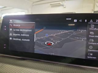 BMW 530 usata, con Sistema di navigazione