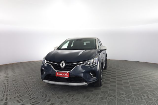 RENAULT Captur usata 0