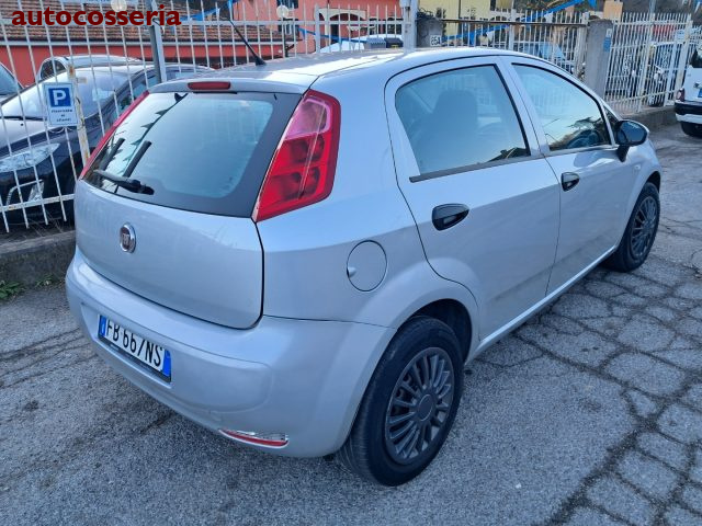 FIAT Punto Evo usata, con Airbag Passeggero