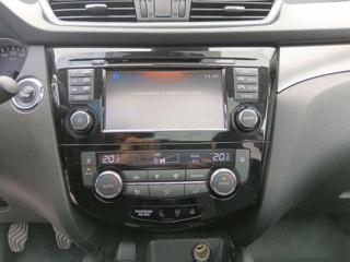 NISSAN Qashqai usata, con Chiusura centralizzata